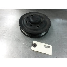 99L009 Water Pump Pulley For 07-08 GMC Acadia  3.6 12611587